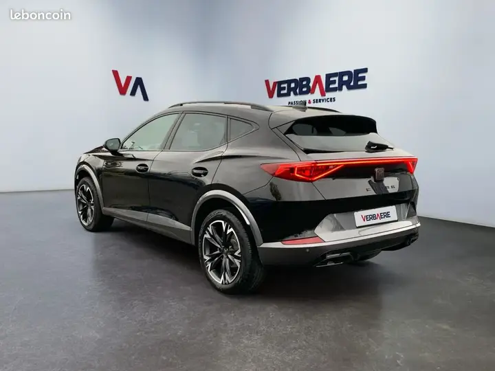 Cupra Formentor 2022 photo 3