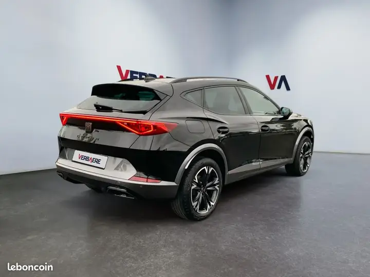 Cupra Formentor 2022 photo 5