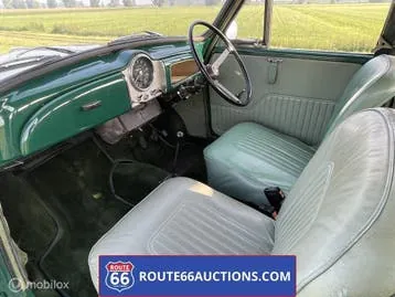 Morris Minor 1969 photo 2