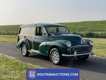 Morris Minor