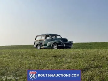Morris Minor 1969 photo 3
