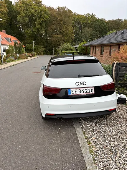 Audi A1 2016 photo 2