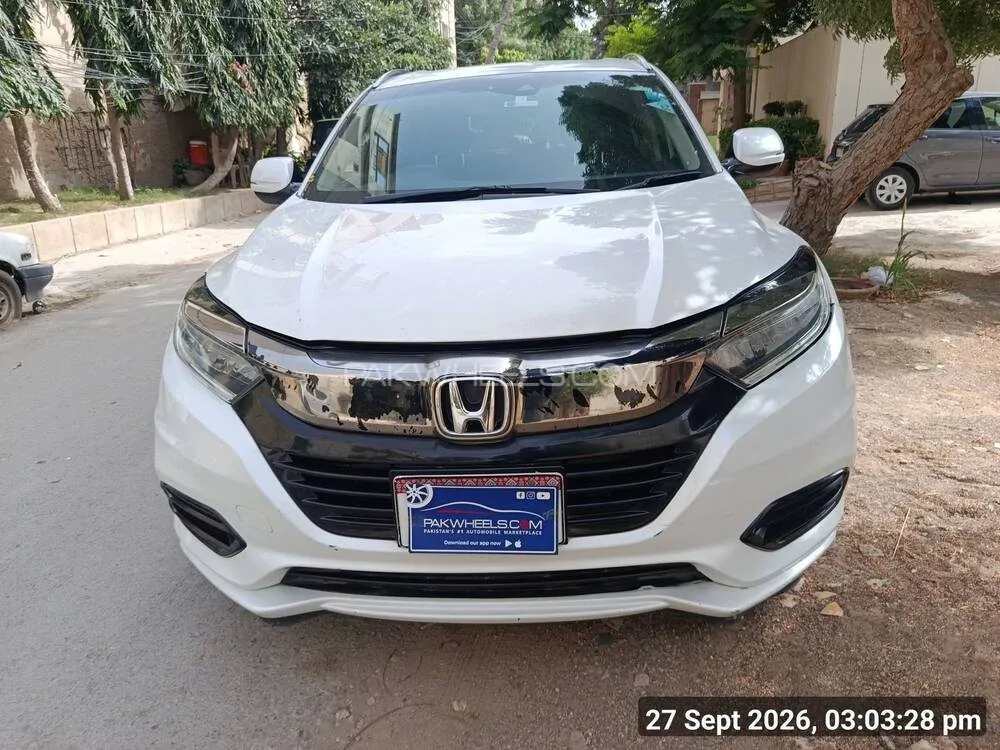 Honda Vezel