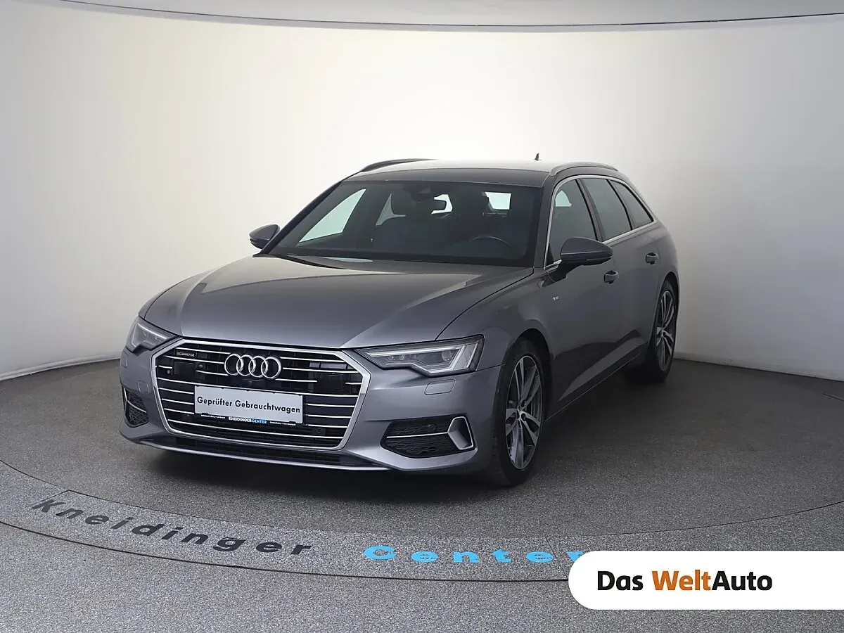 Audi A6 Avant