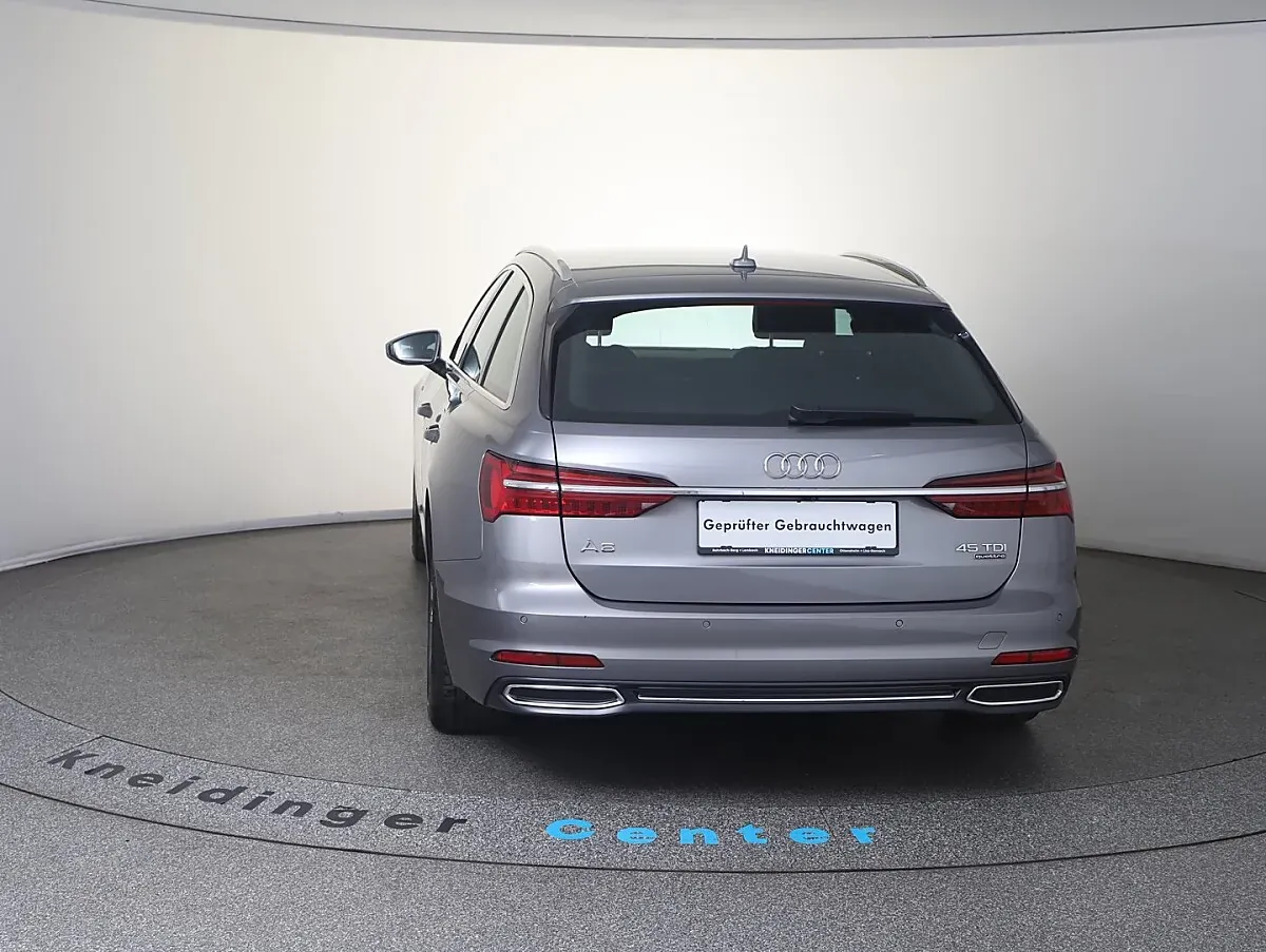 Audi A6 Avant 2019 photo 3