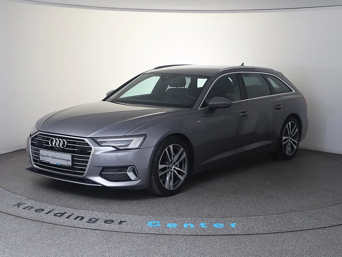 Audi A6 Avant 2019 photo 2