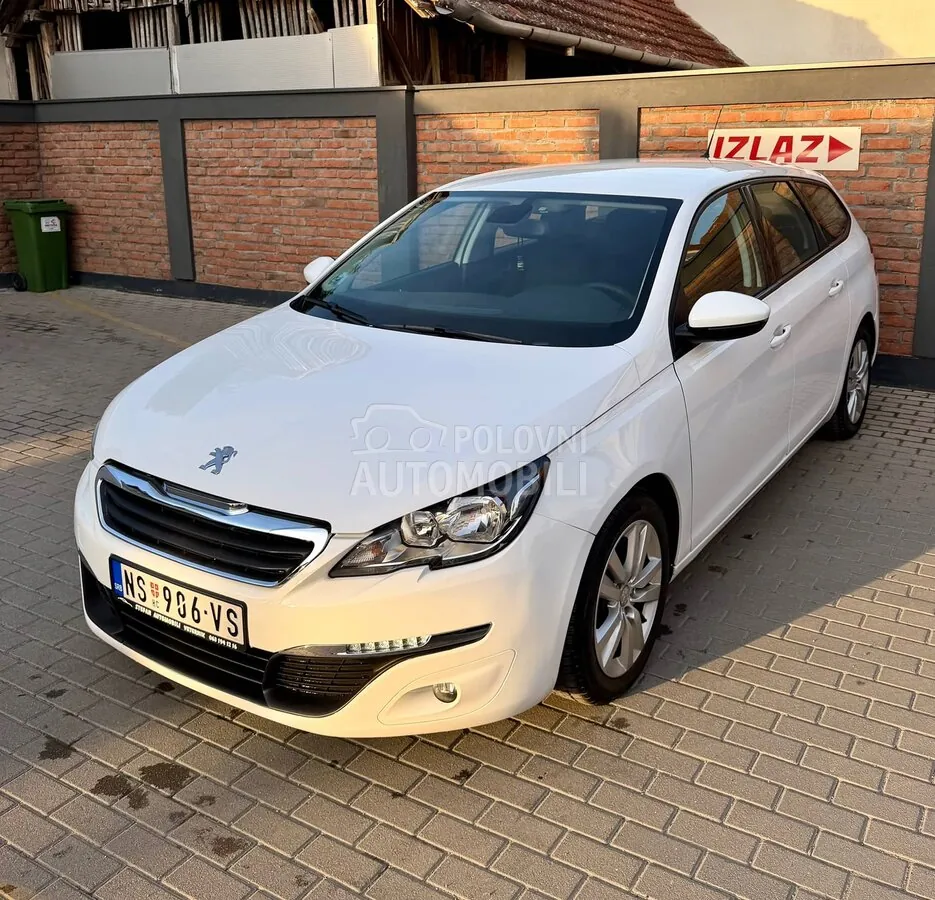 Peugeot 308