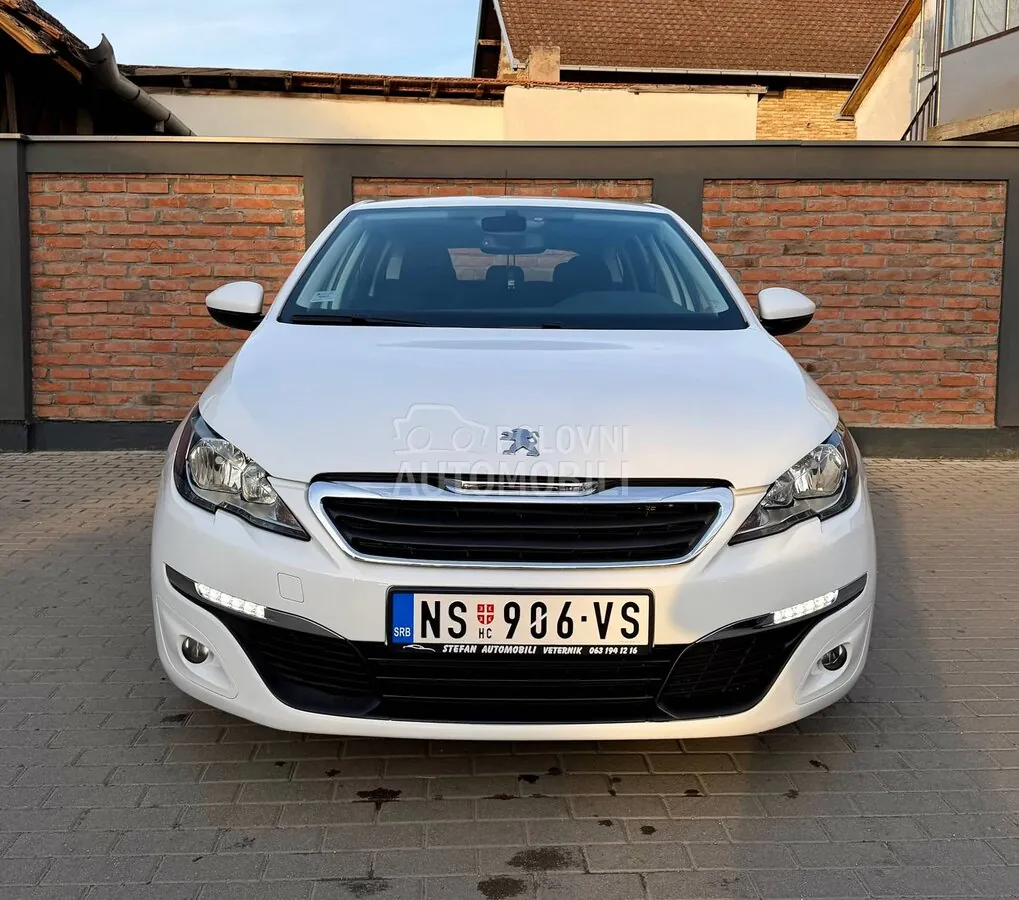 Peugeot 308 2017 photo 5
