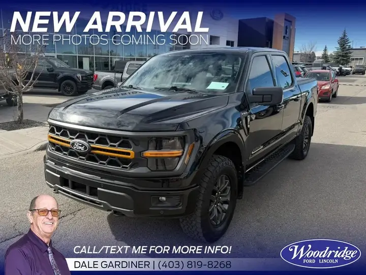 Ford F-150 2024 photo 2
