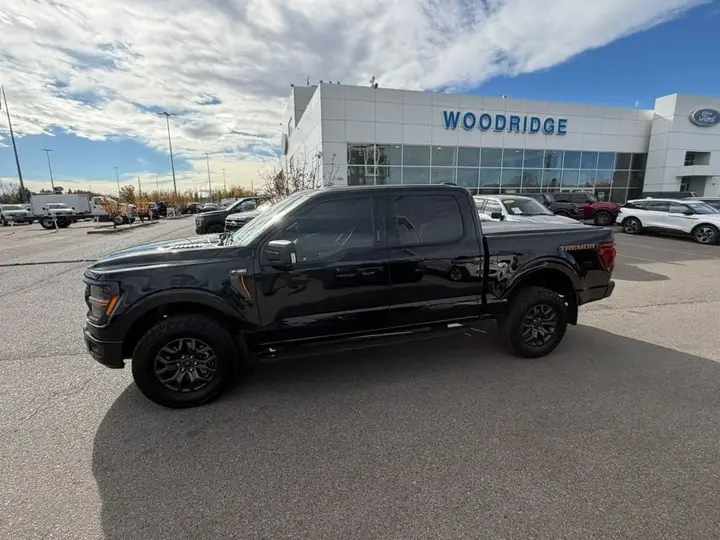 Ford F-150 2024 photo 4