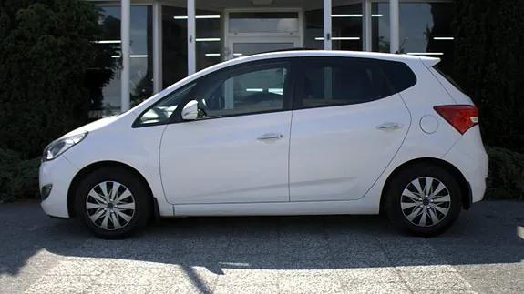 Hyundai Ix20 2012 photo 3