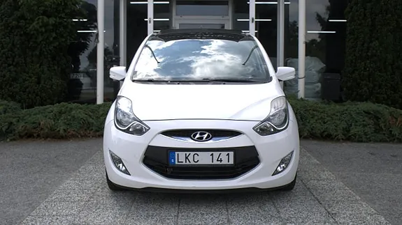 Hyundai Ix20 2012 photo 2