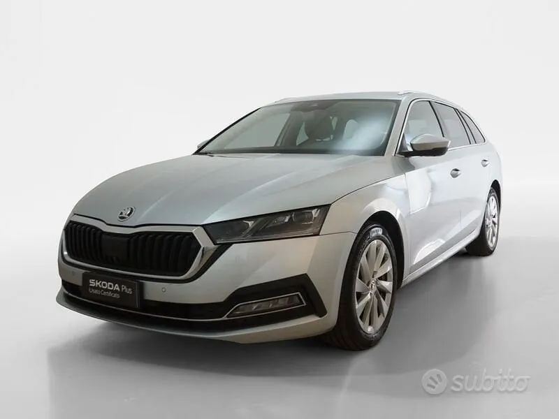 Skoda Octavia 2023 photo 3