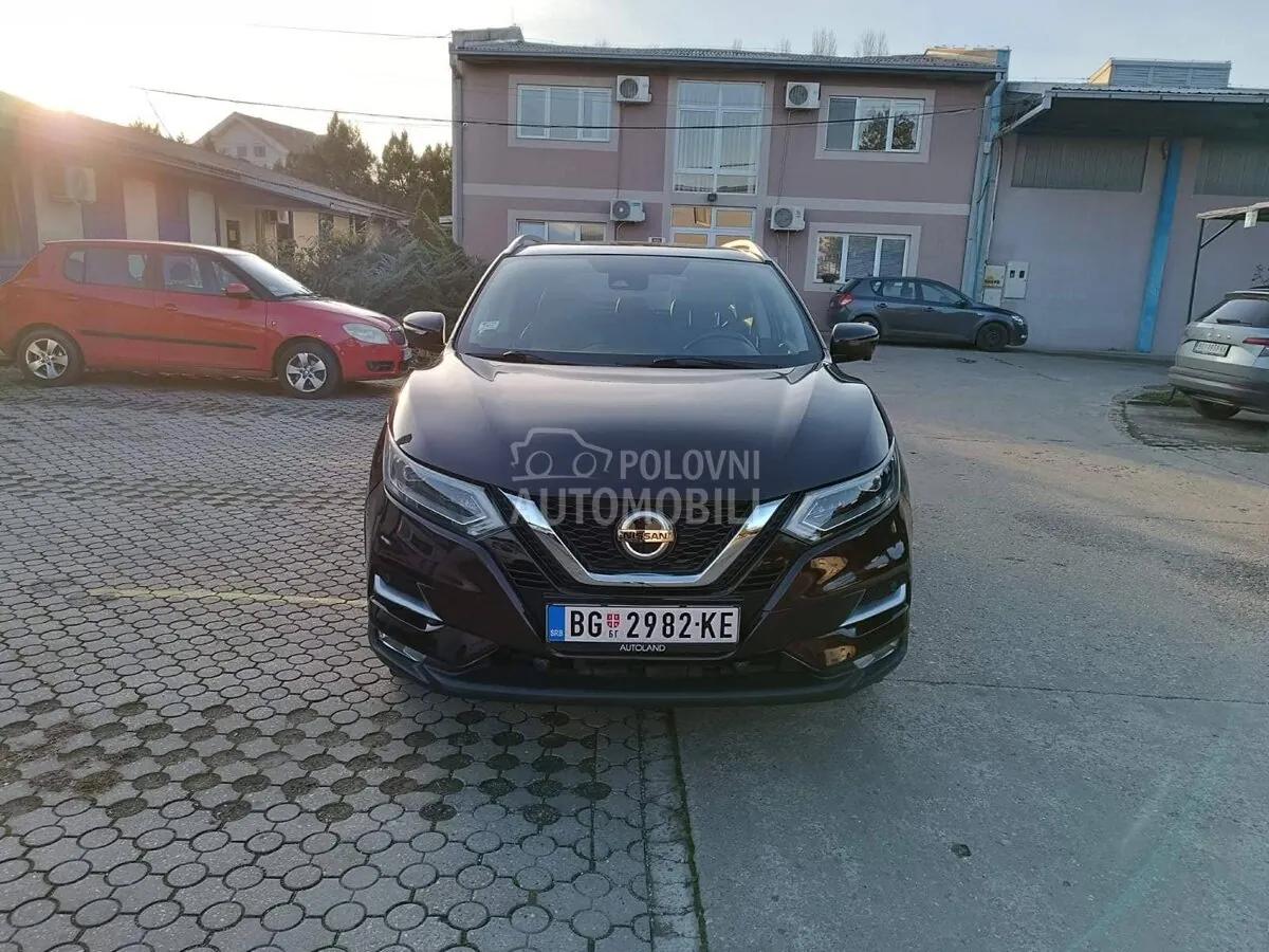 Nissan Qashqai 2020 photo 2