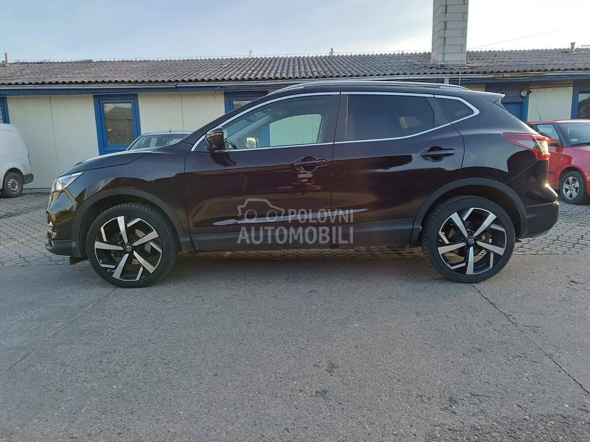 Nissan Qashqai 2020 photo 4