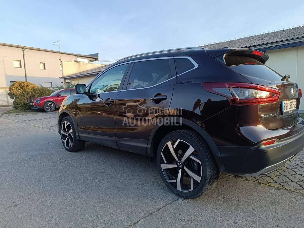 Nissan Qashqai 2020 photo 5