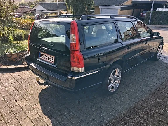 Volvo V70 2005 photo 4