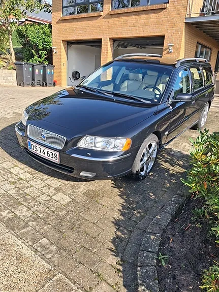 Volvo V70 2005 photo 3