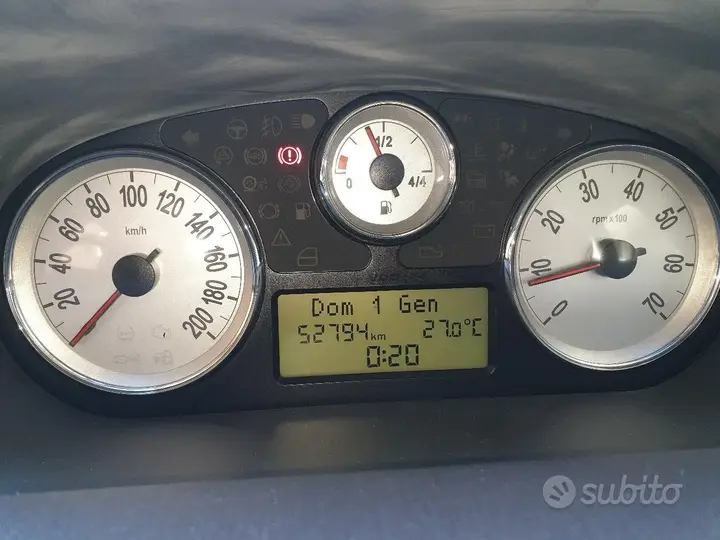 Lancia Ypsilon 2007 photo 3
