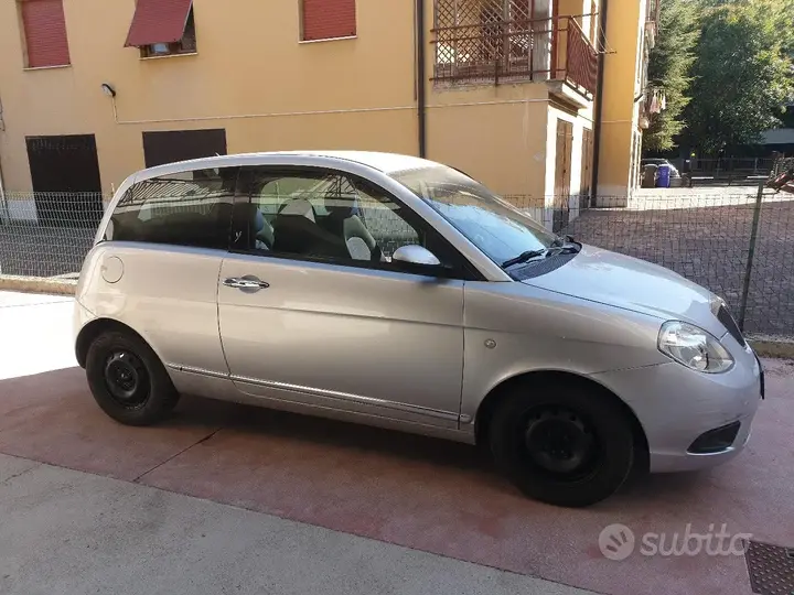 Lancia Ypsilon 2007 photo 5