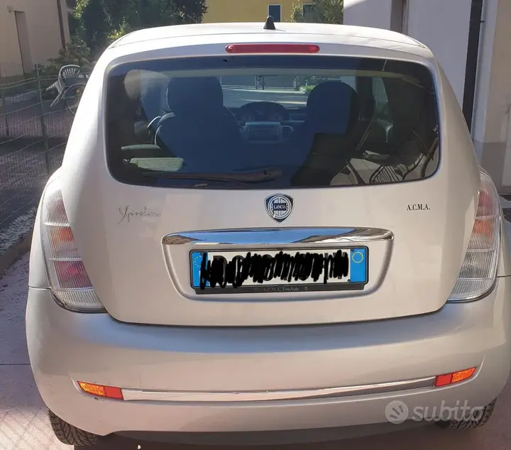 Lancia Ypsilon 2007 photo 2