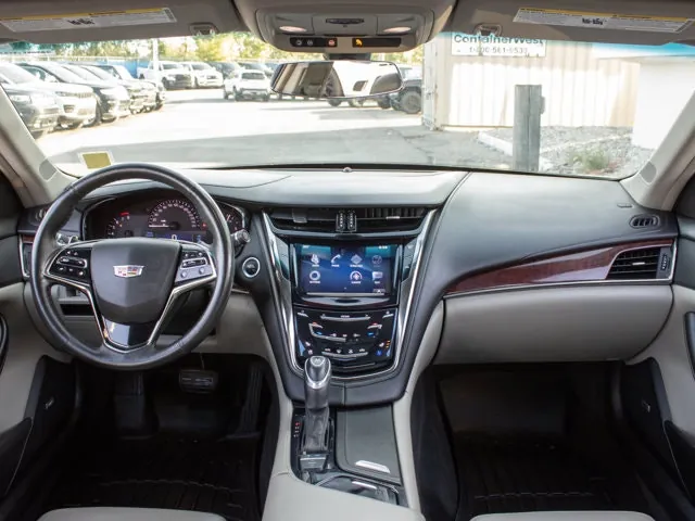 Cadillac Cts 2015 photo 3