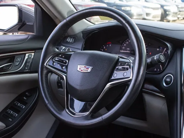 Cadillac Cts 2015 photo 5