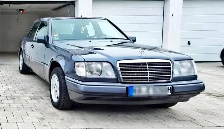 Mercedes-Benz E 280