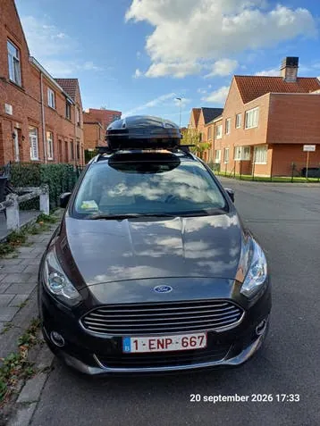 Ford S-Max