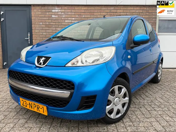 Peugeot 107