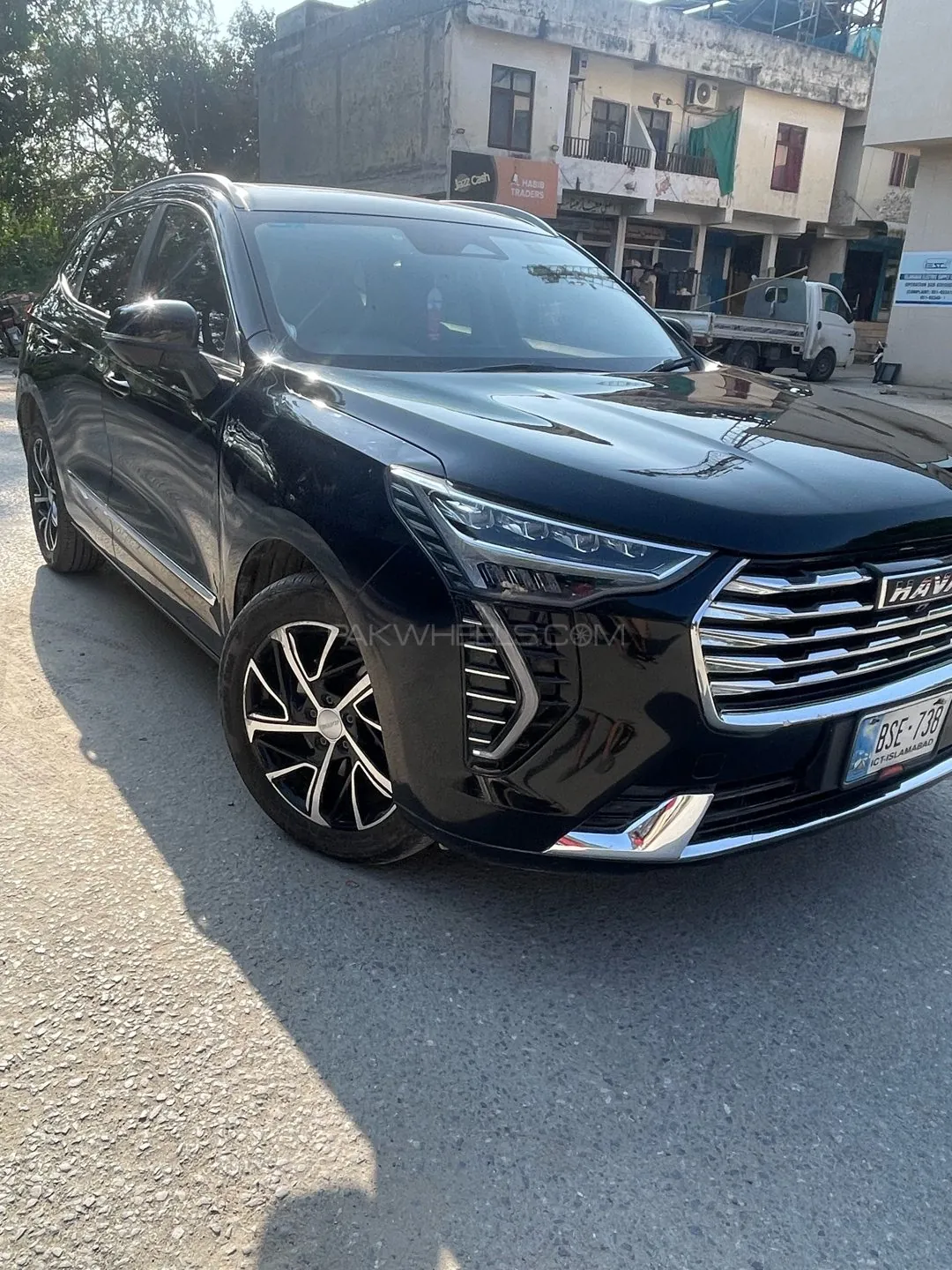 Haval Jolion