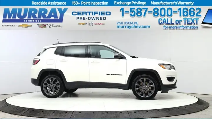 Jeep Compass 2021 photo 2