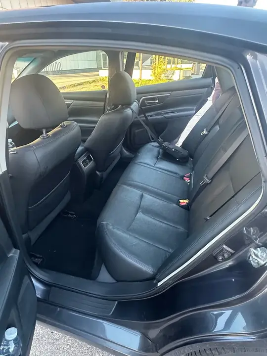 Nissan Altima 2013 photo 5