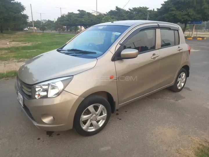 Suzuki Cultus