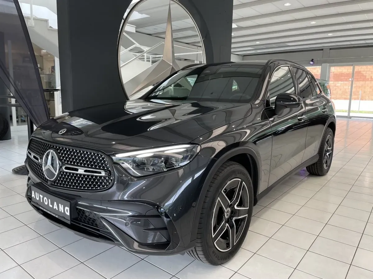 Mercedes-Benz Glc-Class 2025 photo 2