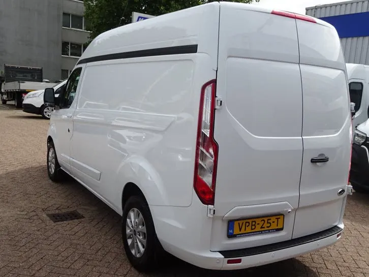 Ford Transit Custom 2022 photo 3