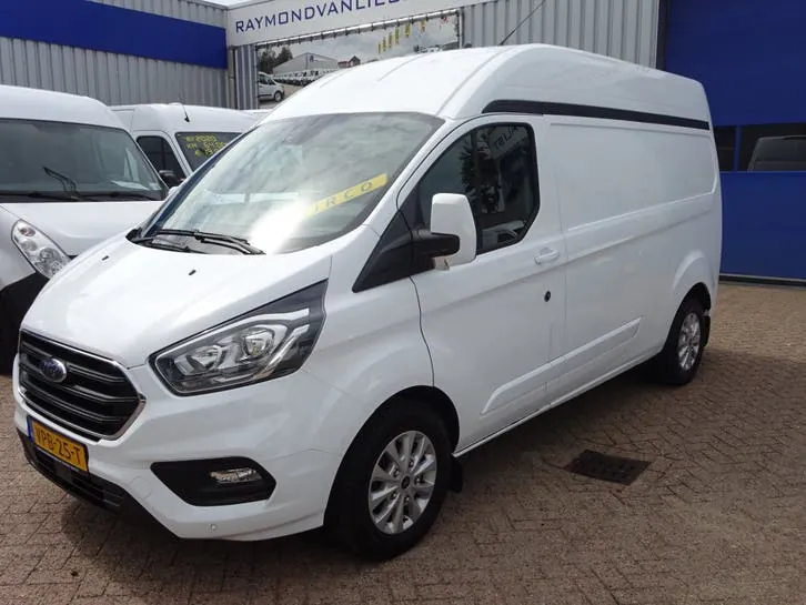 Ford Transit Custom 2022 photo 2