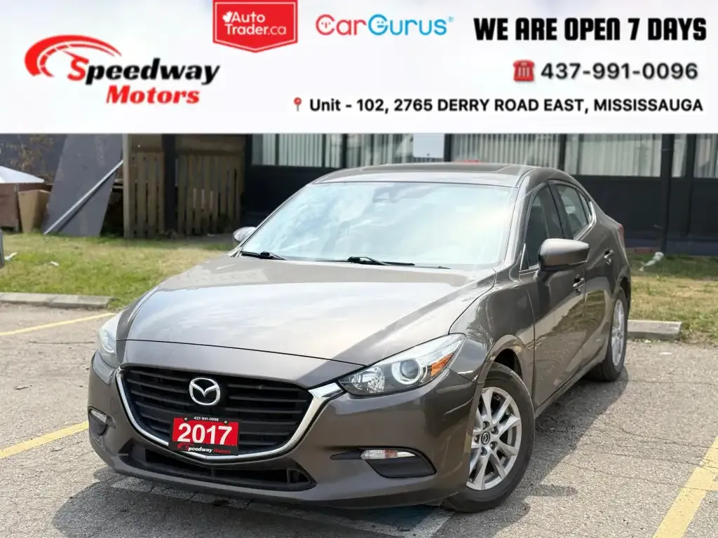 Mazda 3