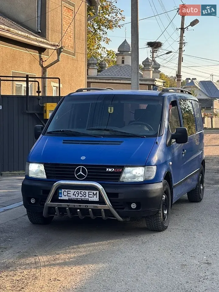 Mercedes-Benz Vito