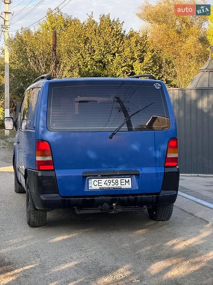 Mercedes-Benz Vito 2000 photo 4