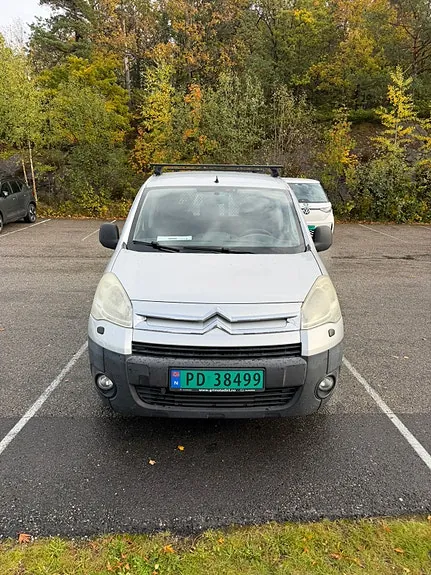 Citroen Berlingo 2011 photo 4