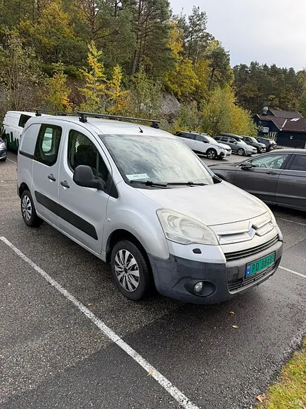 Citroen Berlingo 2011 photo 5