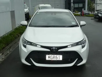 Toyota Corolla 2019 photo 4