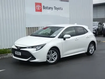 Toyota Corolla 2019 photo 2
