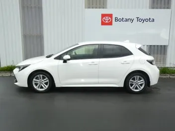 Toyota Corolla 2019 photo 5