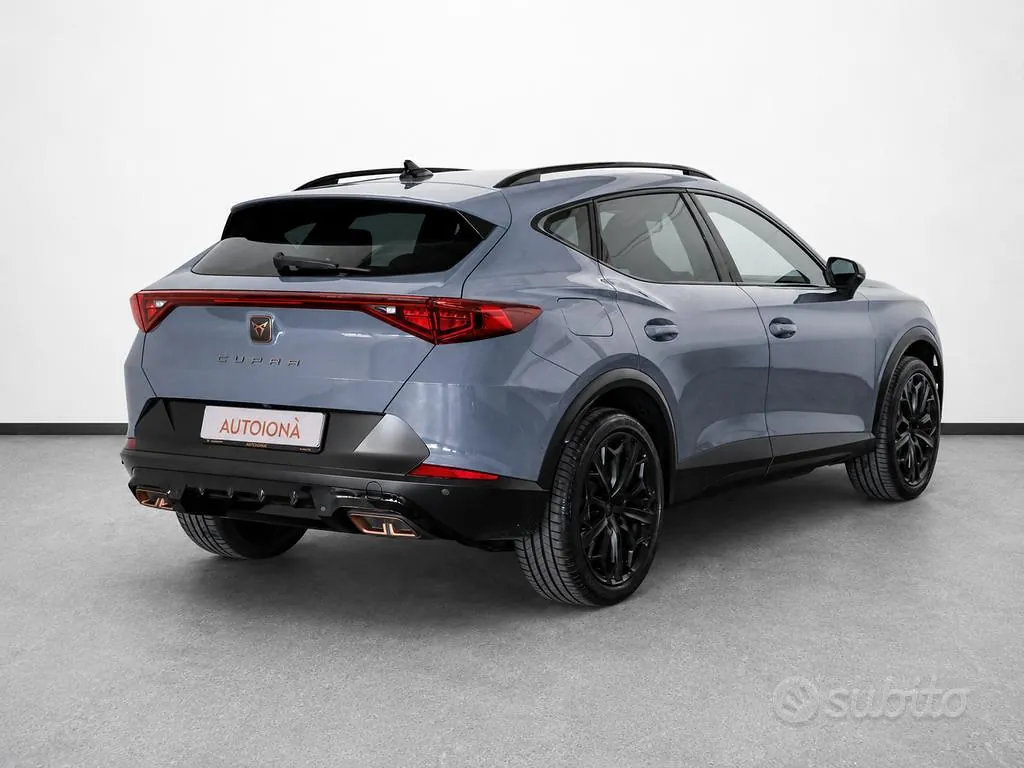 Cupra Formentor 2024 photo 4