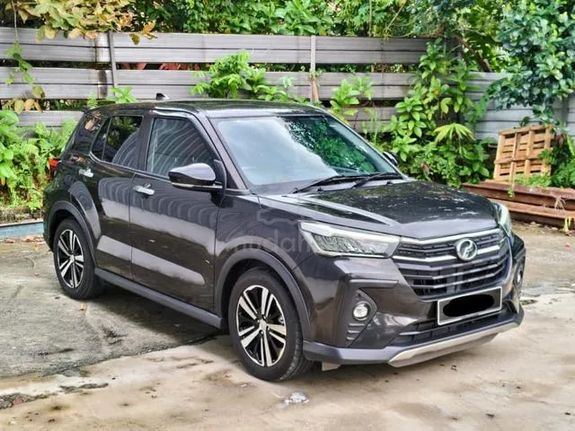 Perodua Ativa