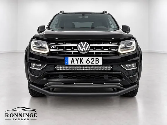 Volkswagen Amarok 2019 photo 3