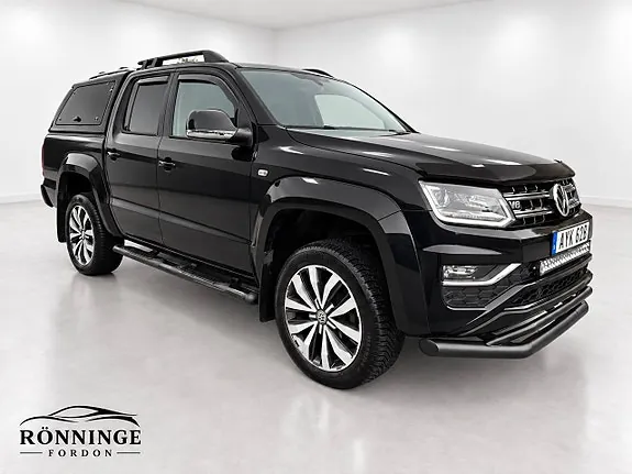 Volkswagen Amarok 2019 photo 2