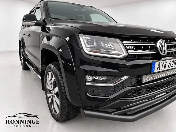 Volkswagen Amarok 2019 photo 5